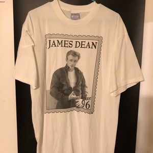 Vintage 1996 James Dean Allsport T-Shirt Men’s XL